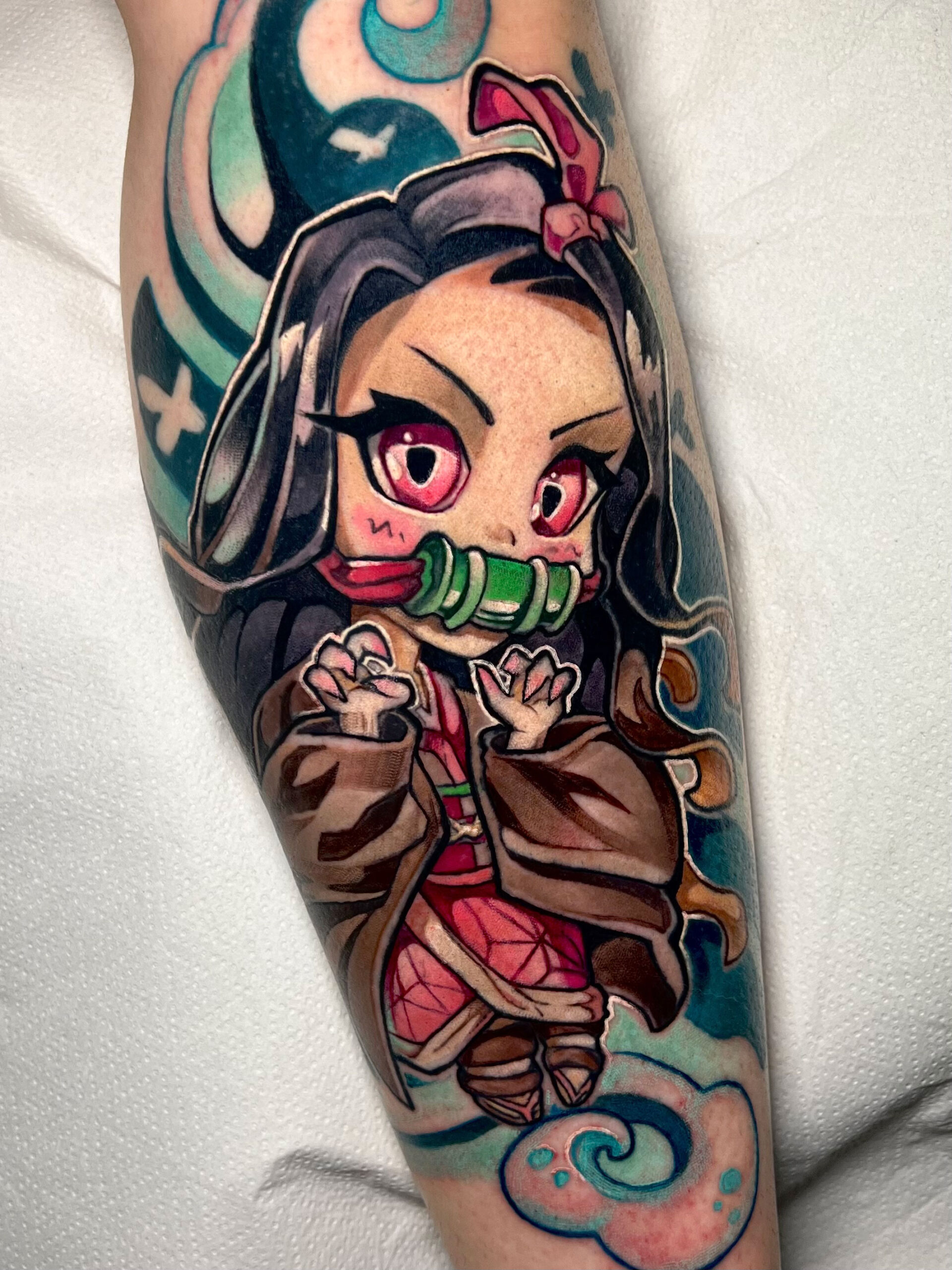 heart-tattoo-tatuajes-marino-03 Tatuaje anime o cartoon
