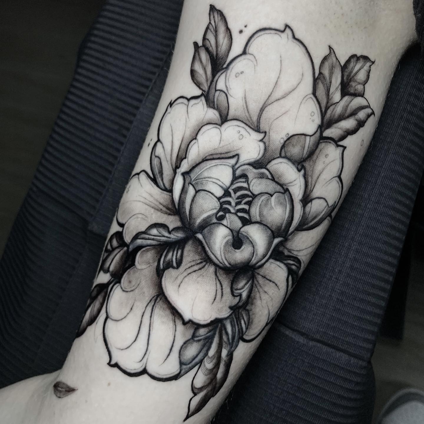 heart-tattoo-tatuajes-vanessa-03 Tatuaje blackwork