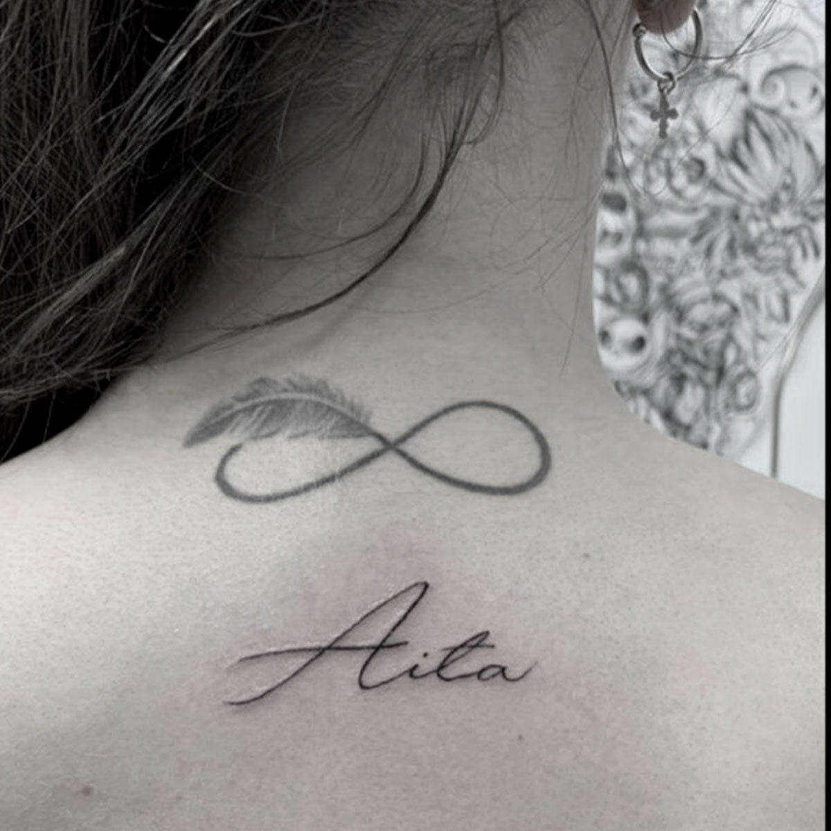 tatuajes-fineline Tatuaje fineline